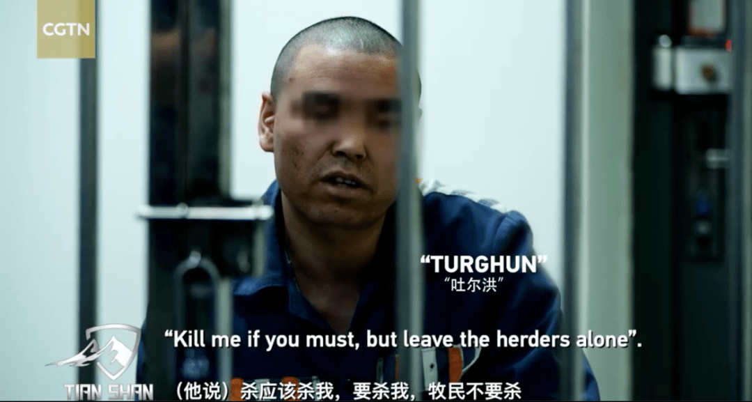 触目惊心!新疆反恐部分现场画面首次披露