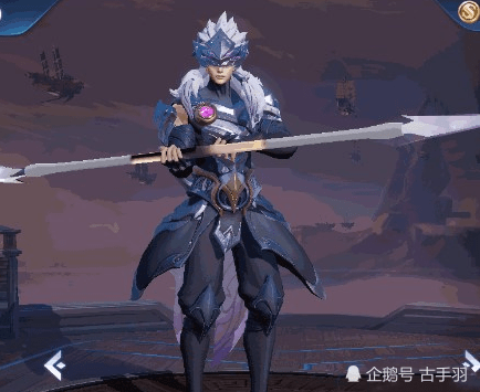 唯一自带七神装的铠,单挑谁能打赢他?