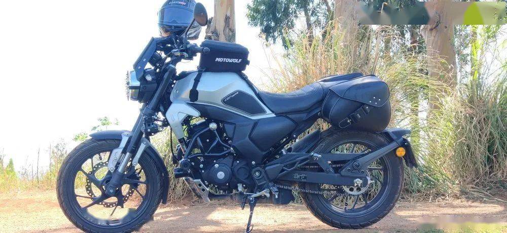 喜欢就好 cbf190tr改装分享(七)