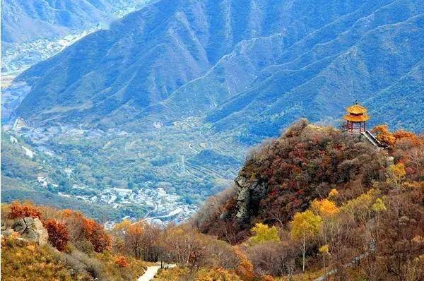 2020帶你瞭解北京旅遊景點:百花山,鳳凰嶺,園博園,神泉峽谷