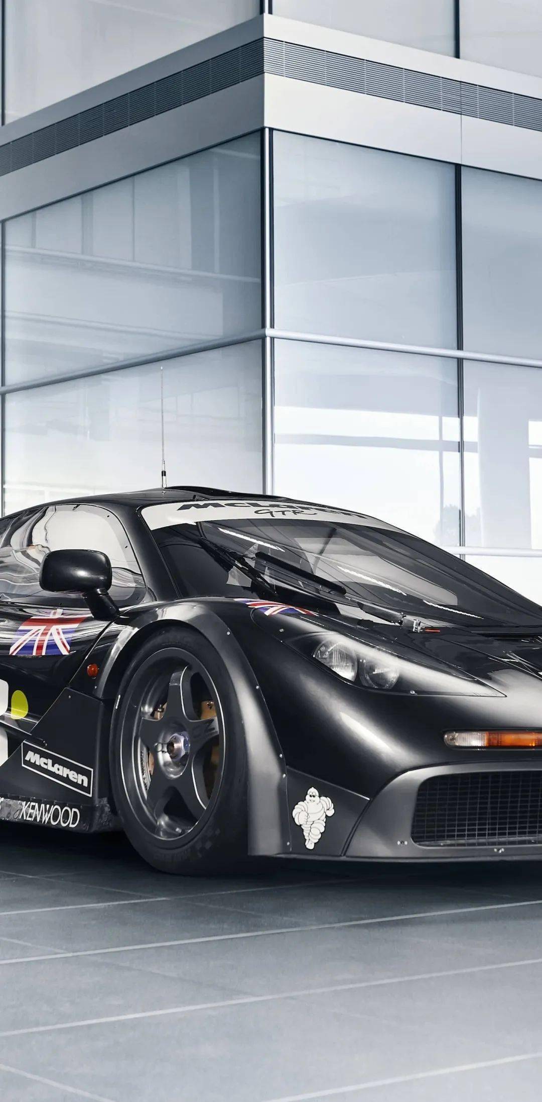 迈凯伦f1 gtr | 重拾勒芒记忆 闪耀25周年_搜狐汽车_搜狐网