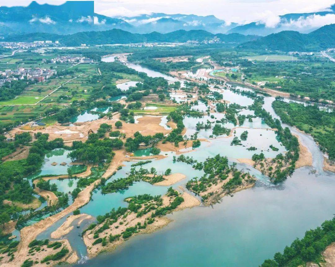 关于楠溪江自然岛&长滩岛,你想知道的,在这了!