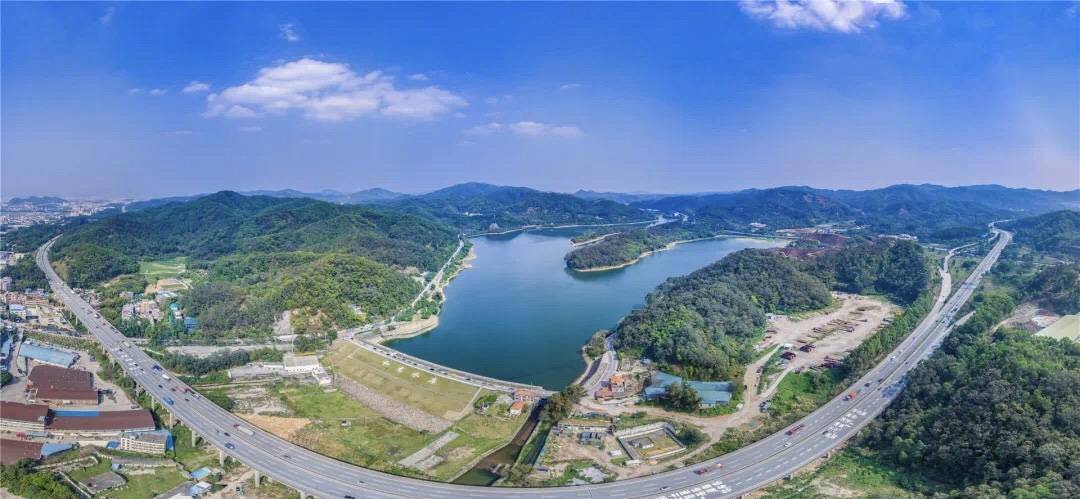 广州和龙水库图片
