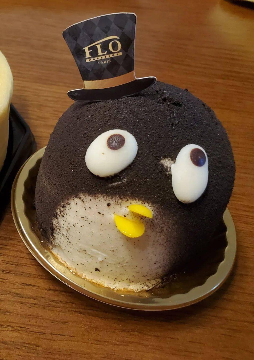 端妞唠嗑实录丨事情要从一块可爱的企鹅蛋糕说起