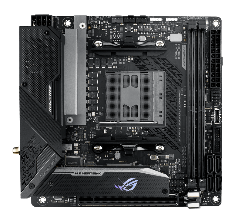 第三代锐龙别搭配b450了,这些高规格b550它不香吗?