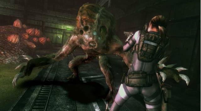 《生化危机》是许多玩家第一次见到僵尸的游戏,1993年初代作品问世的