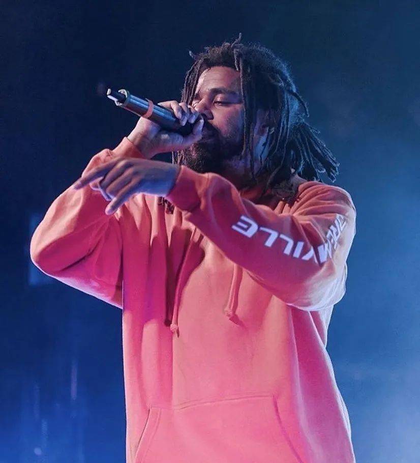 live cast | 身为说唱界的「教导主任」,j.cole是如何教育这个世界?