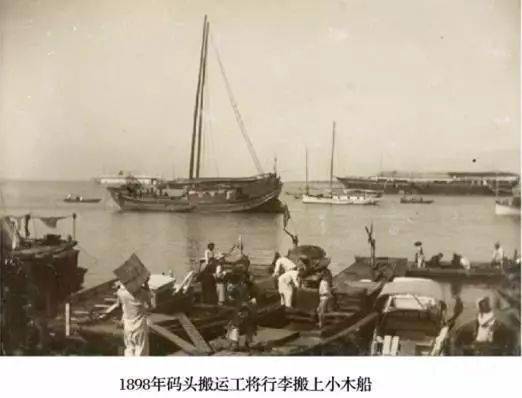 芜湖"码头文化":这长江之畔便是我的家.