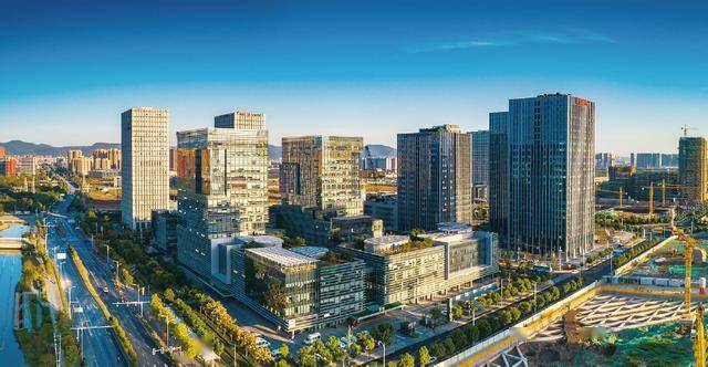 获批五年来,江北新区发生了哪些变化?_发展