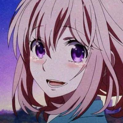 动漫二次元女生头像