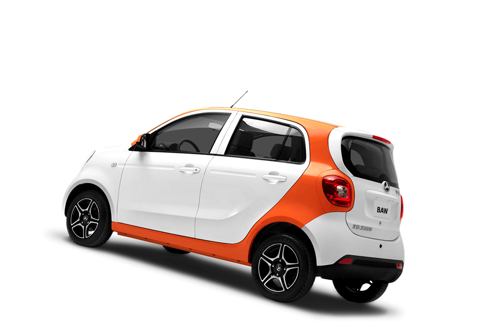 5kw高效电机 随时准备迸发改变的力量 工况续航120km,标配能量11kw·h