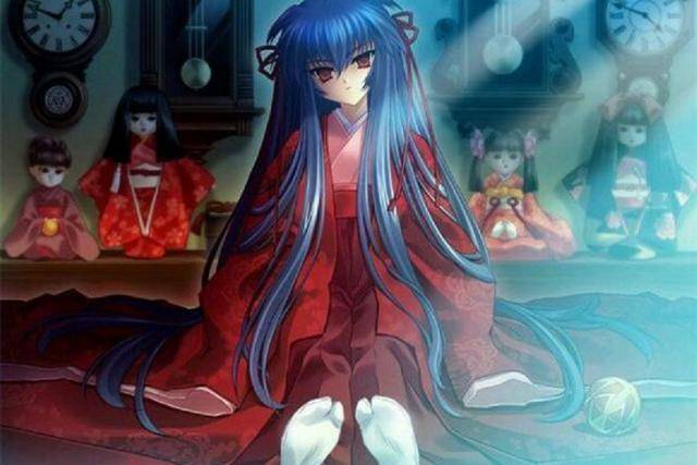 最美女装大佬,动漫伪娘榜21至25名,你们喜爱的阿福上线了