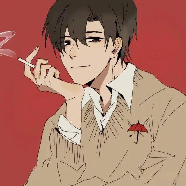 头像都是责任和担当的写照脸上的褶子和后退的发际线从帅气精神小伙