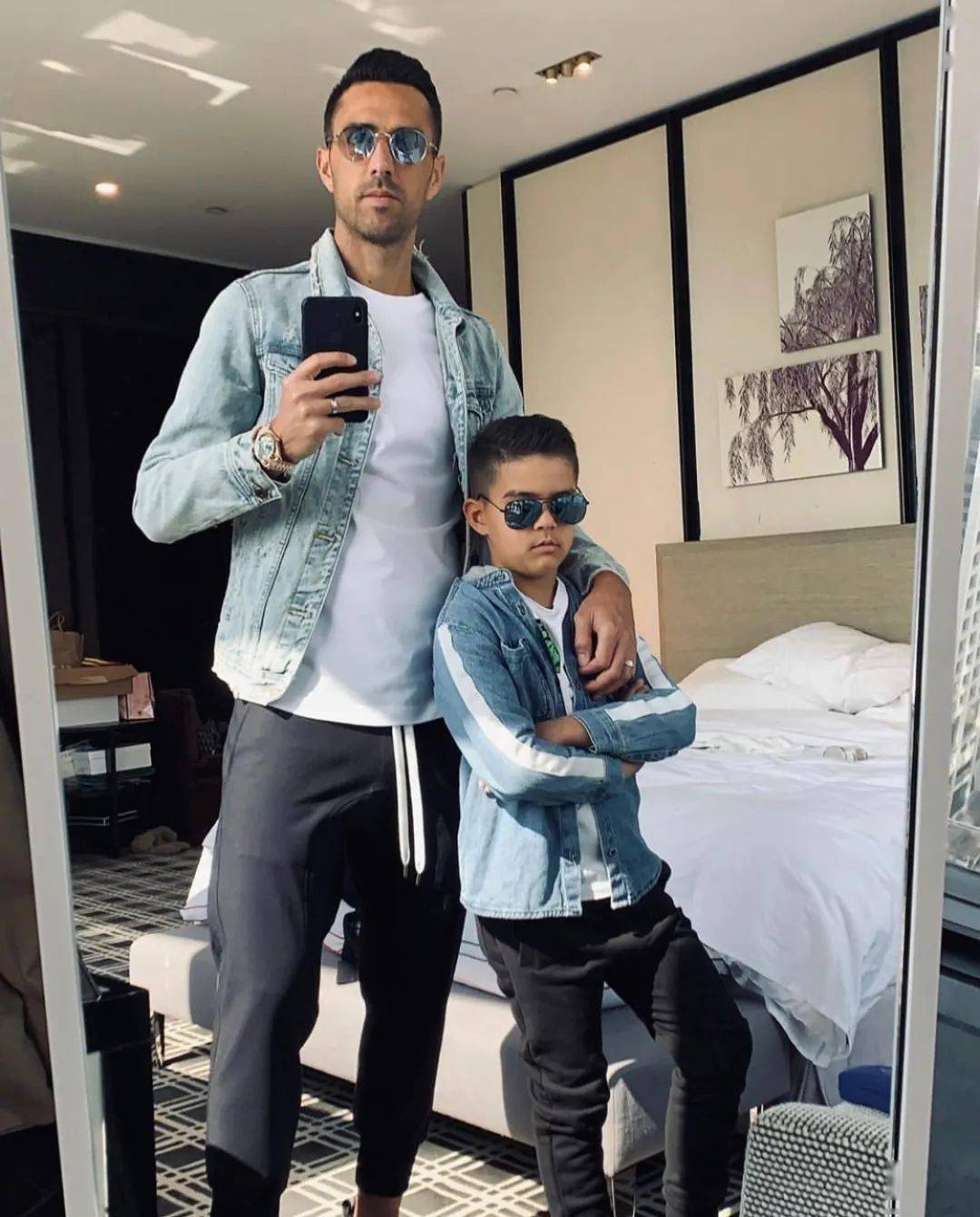 这么优秀的爸爸,每天都想给他过父亲节