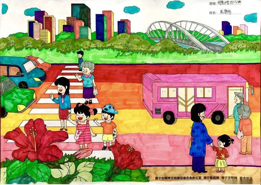 他们眼中的南宁真的太美了