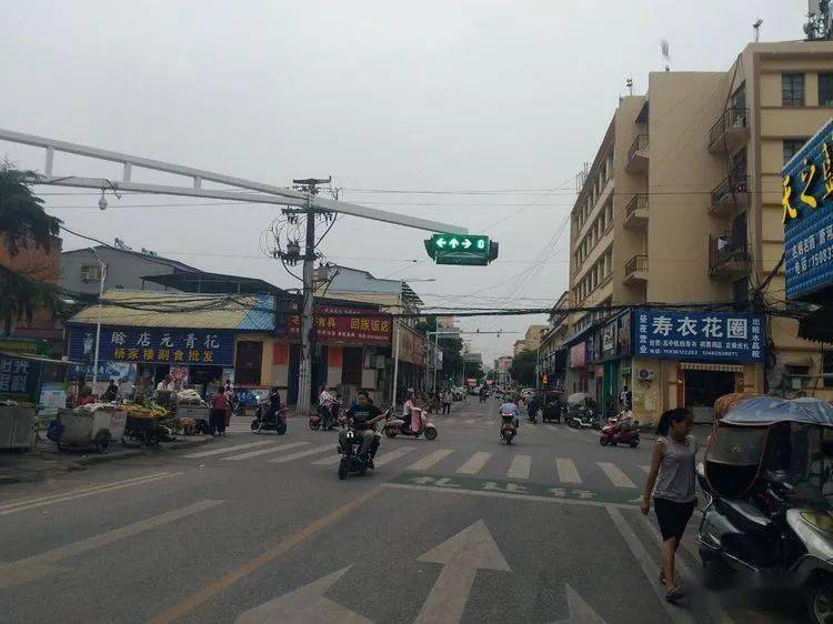 唐河县东城街道图片