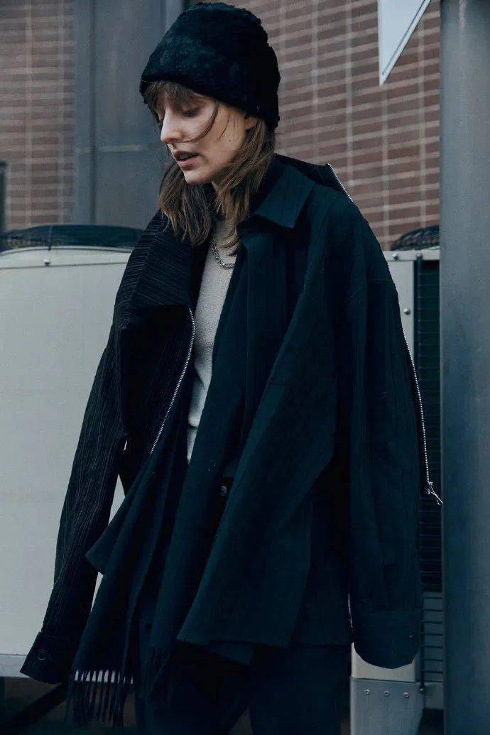 tomboy风 | 穿衣无关性别,重要的是取悦自己