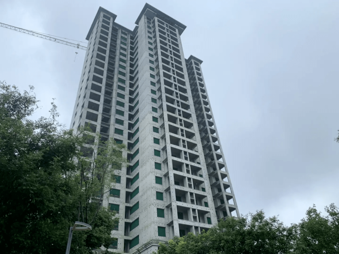 紫薇花园洲/世园悦府建设进展快报 | 追踪05期