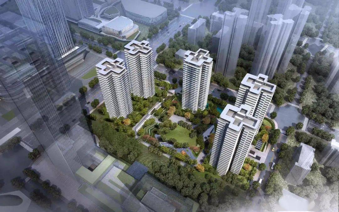 此前曾经引爆宜宾楼市的静安公馆也将再续锋芒,将在6月推出2栋楼王之