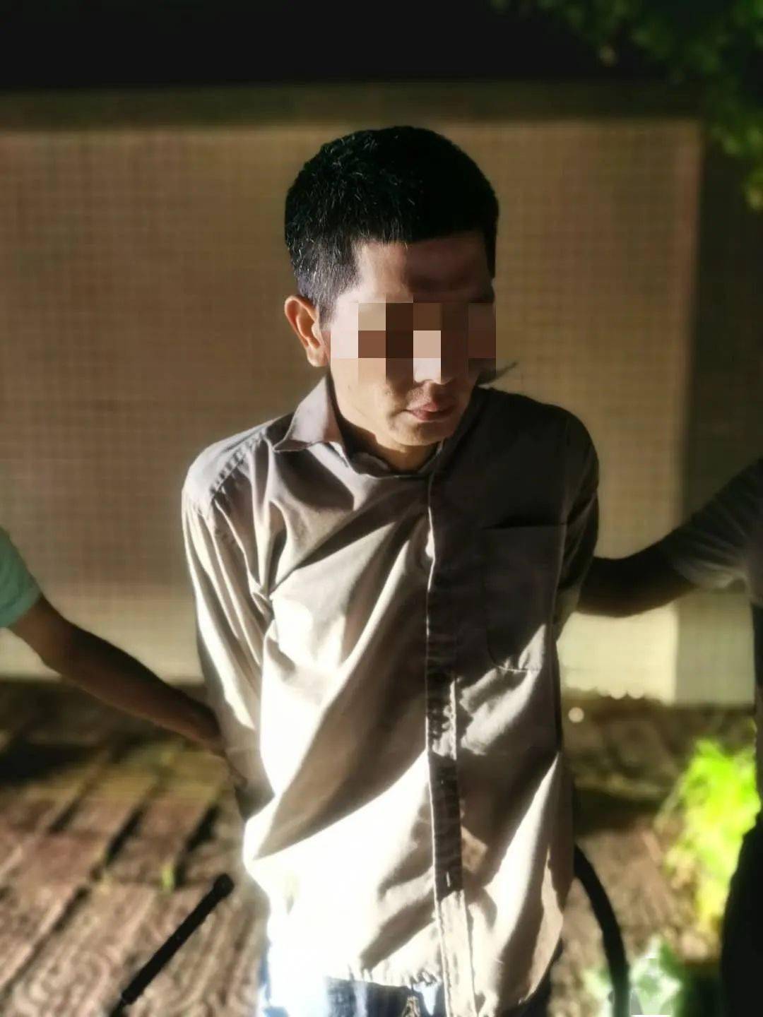 饶平3男子多次到澄海盗窃作案这下终于栽了