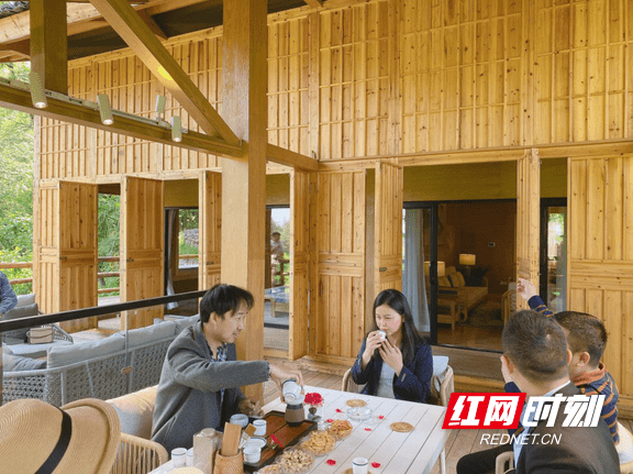 产业兴旺百姓富—泸溪县新寨坪村产业扶贫纪实