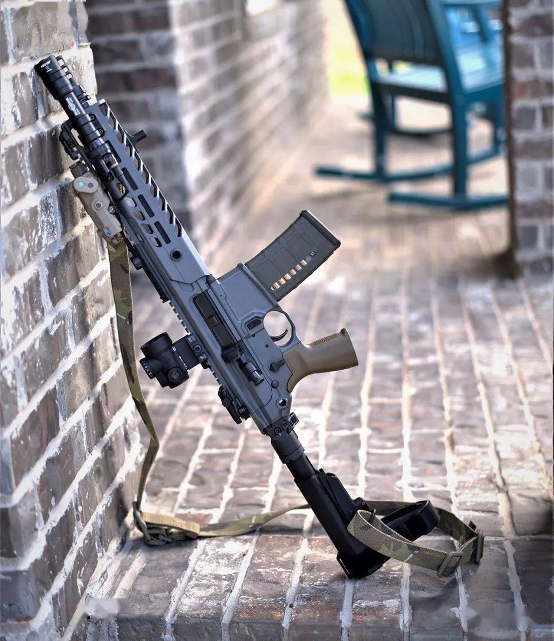 【sigsauer公司mcx图集】自从我发了mpx 拗不过后台还是有人不断喊mcx