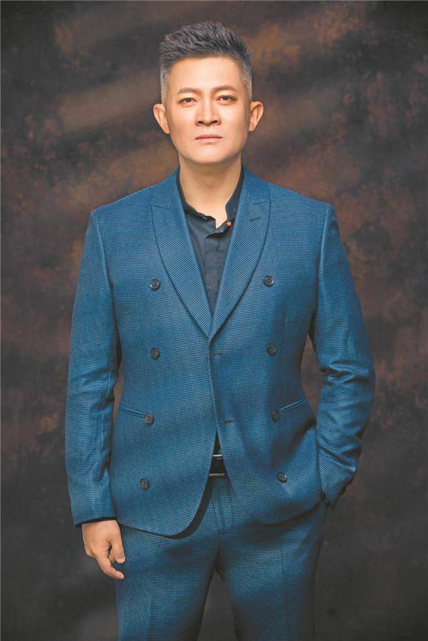 杨志刚:在角色中找到自己