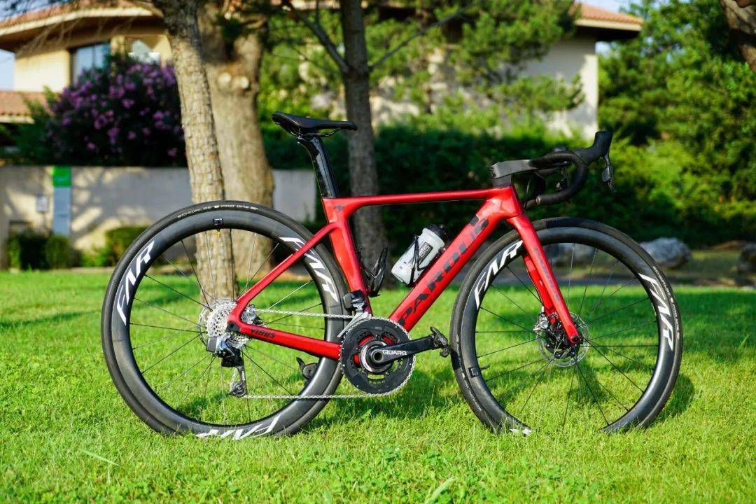 pardussparkevo全内走线气动车为冲刺而生