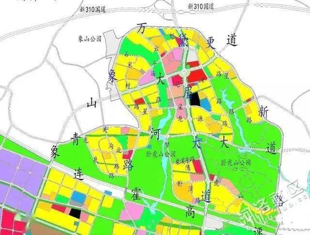 规划投资31亿元67未来的新安二高好帅