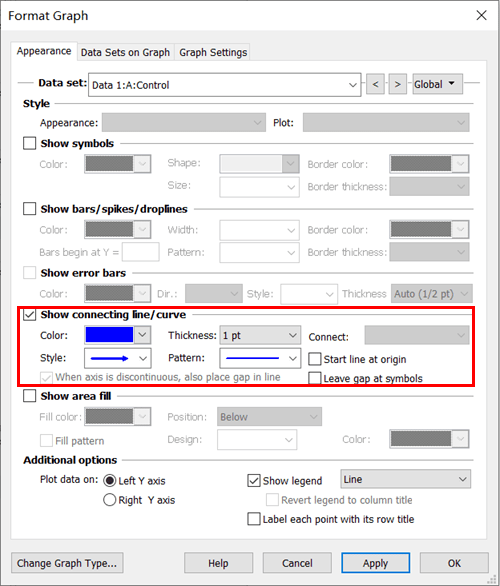 三维瀑布图+向量图 | Graphpad prism8绘图教程 第十二期_Data