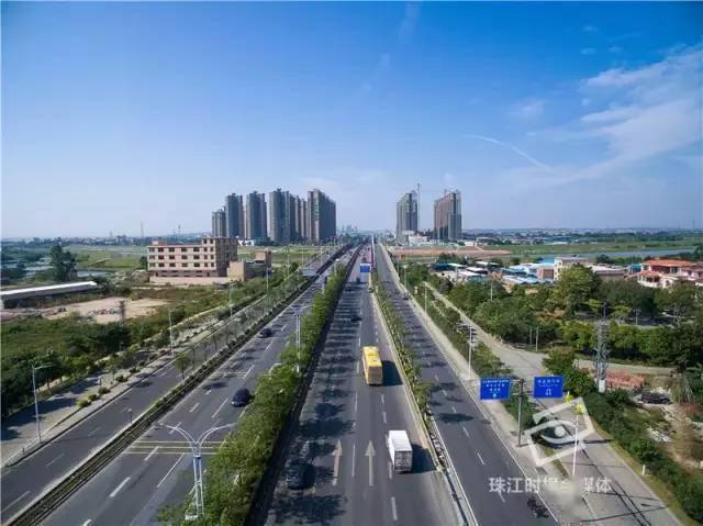 城西片区改造后有望形成一个有产业基础的新城片区,与丹灶,金沙相互