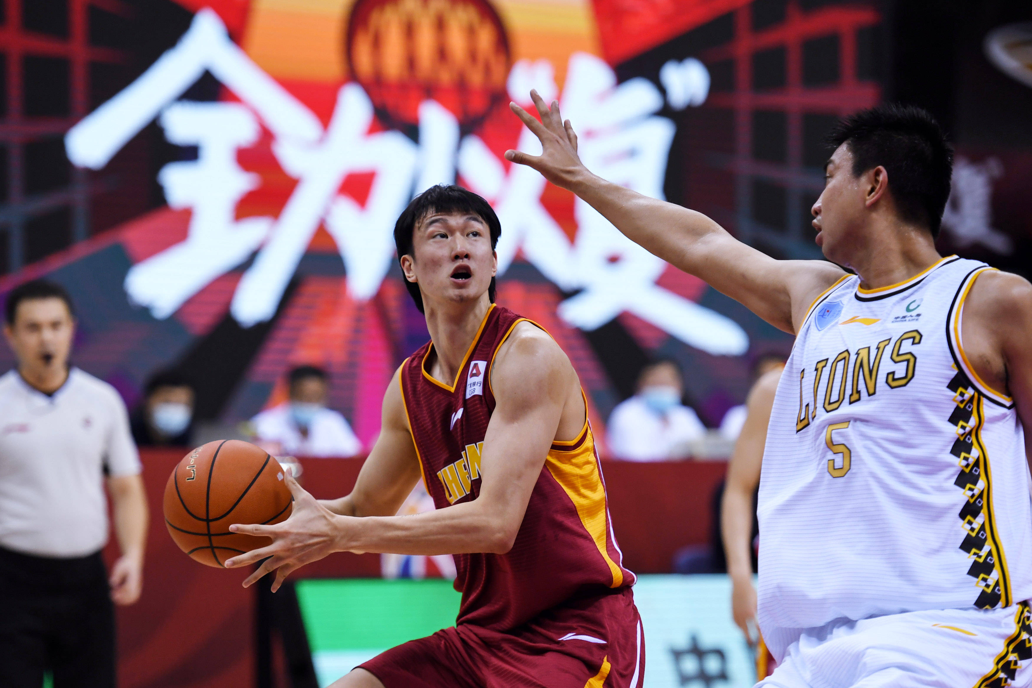 篮球——cba复赛第一阶段:浙江稠州银行对阵浙江广厦控股