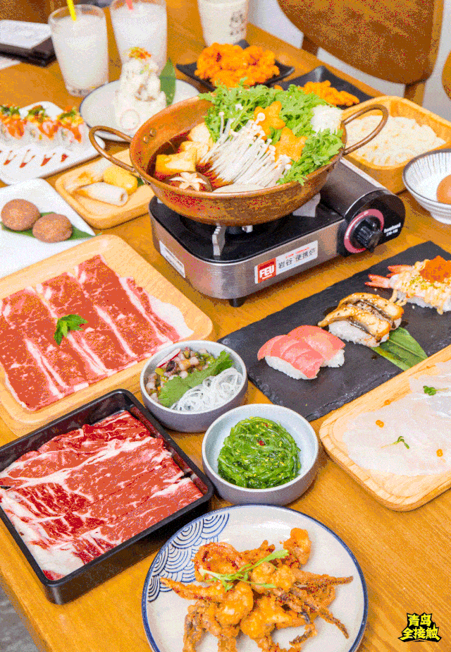 2折特惠!118元双人寿喜锅超值套餐!更有谷饲黑牛自助无限吃!_姜太御