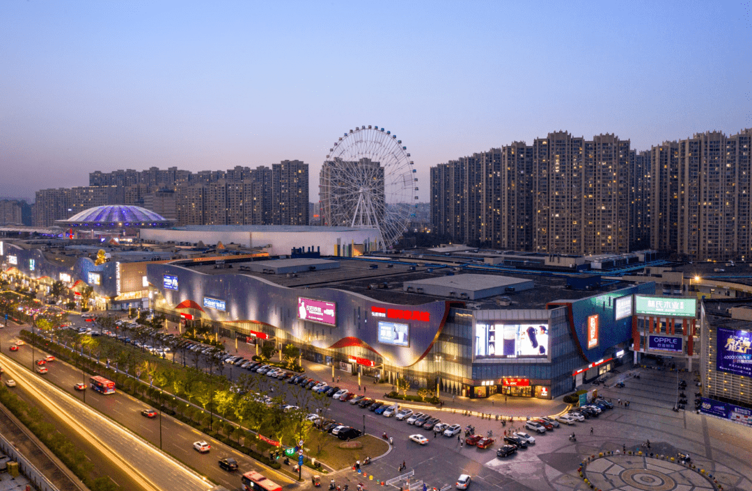 @870w南京人,去江北包"夜"吧!_弘阳