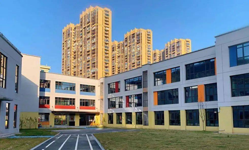 速看同安将新增2所12班幼儿园在你家附近吗