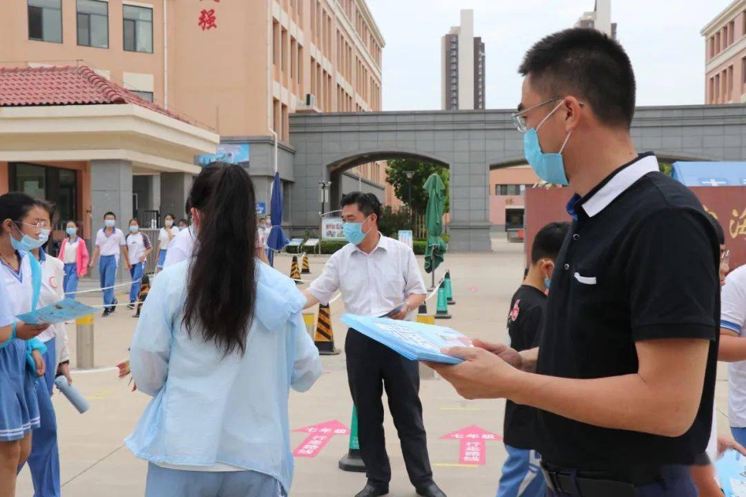 大港十中图片