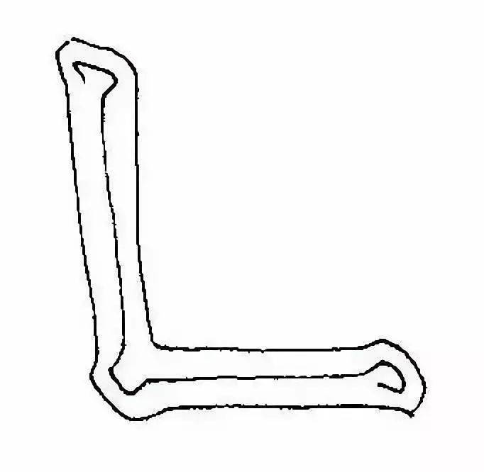 详解颜体笔法三十二式,一定不能错过!_笔画