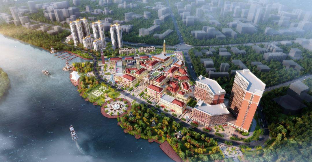 连片万亩旧村居改造40个超千万项目落户2020年桂城要这样干