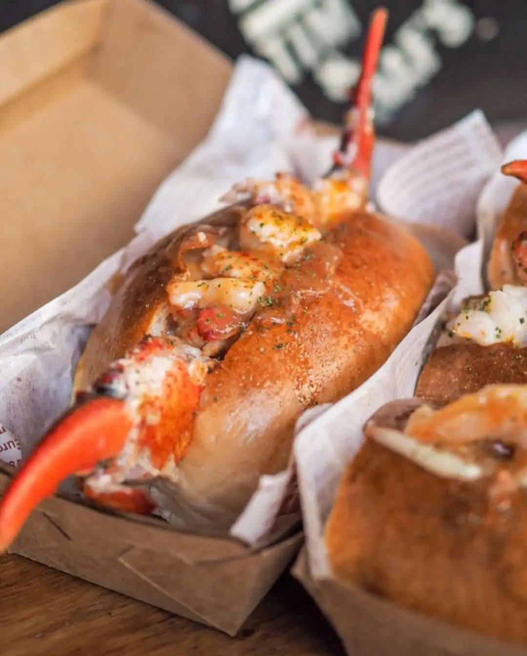 爆款网红龙虾包来了速度点击收藏