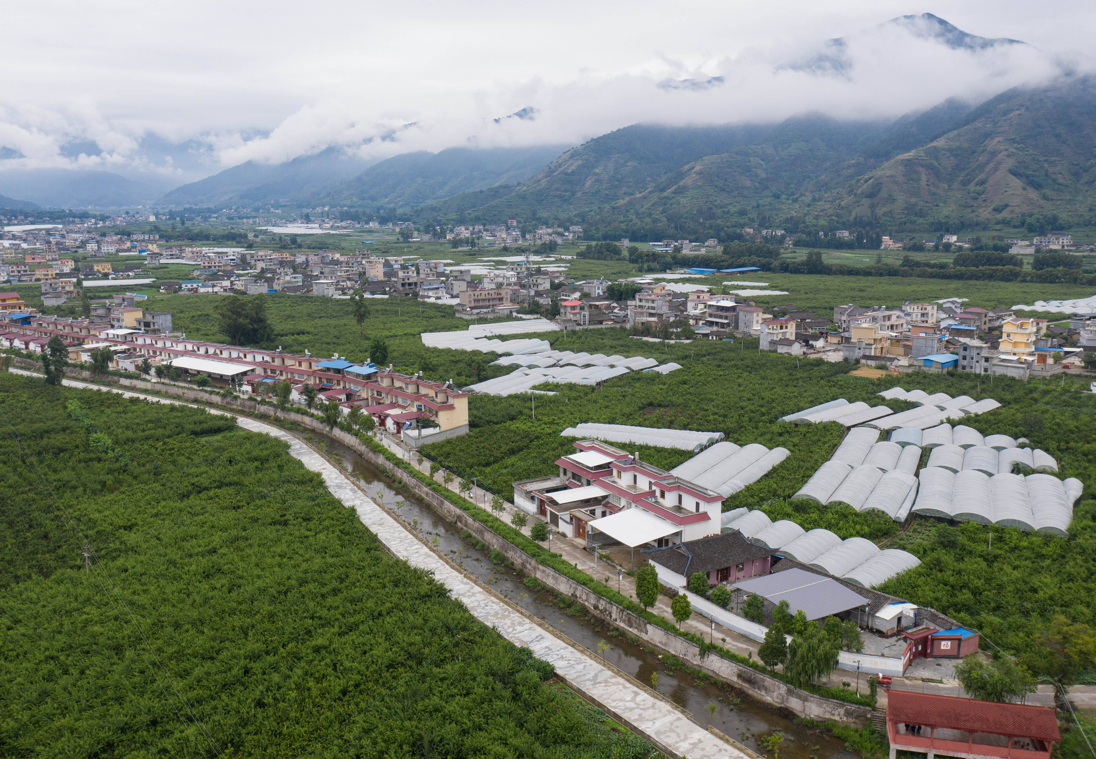 四川冕宁县:夯实产业基础 巩固提升脱贫成效