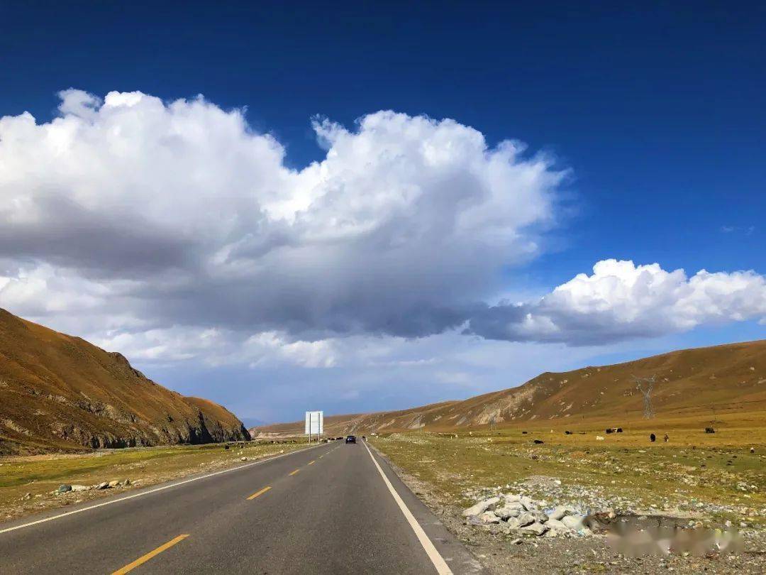 独库公路d3巴音郭楞巴音布鲁克大草原