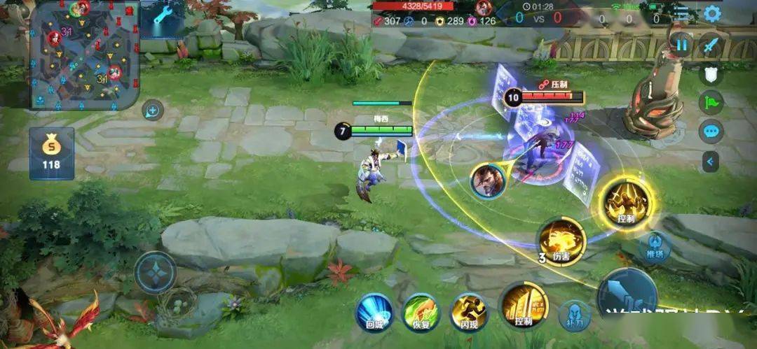 王者荣耀:张良大招改版,彻底变辅助?未来沟通功能升级一览