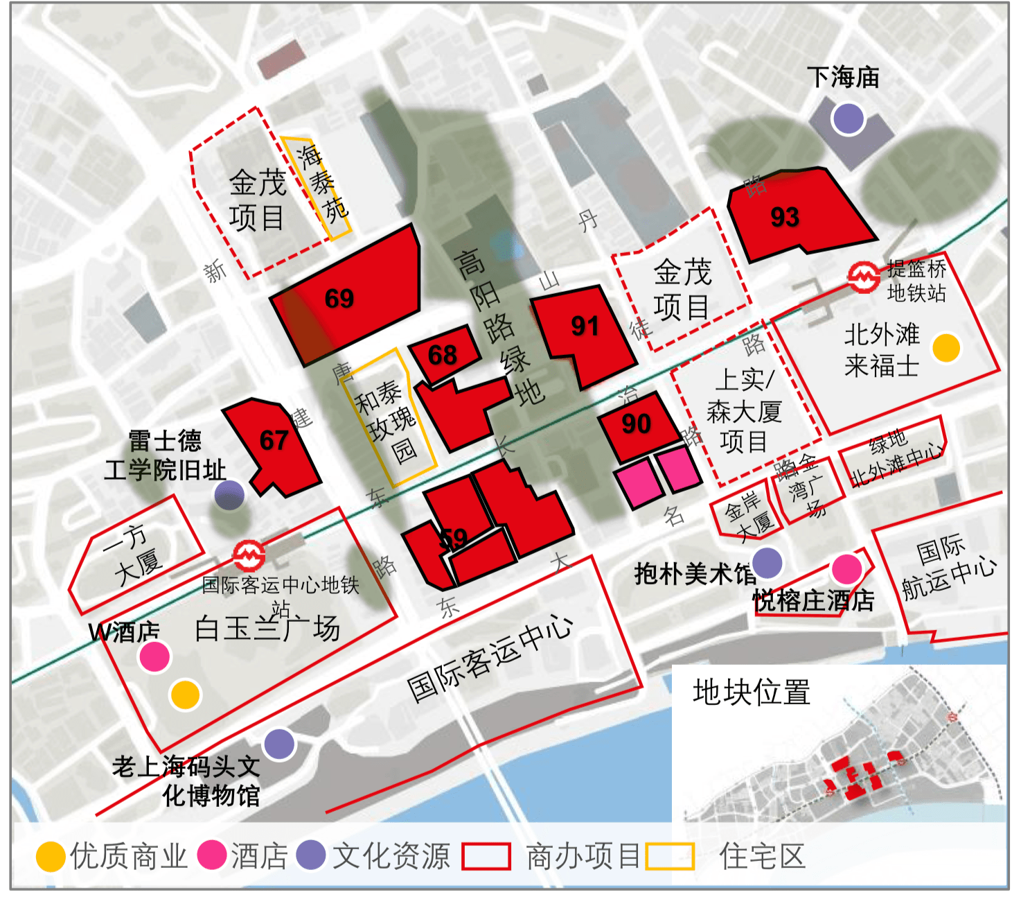 上海北蔡万达广场规划图片