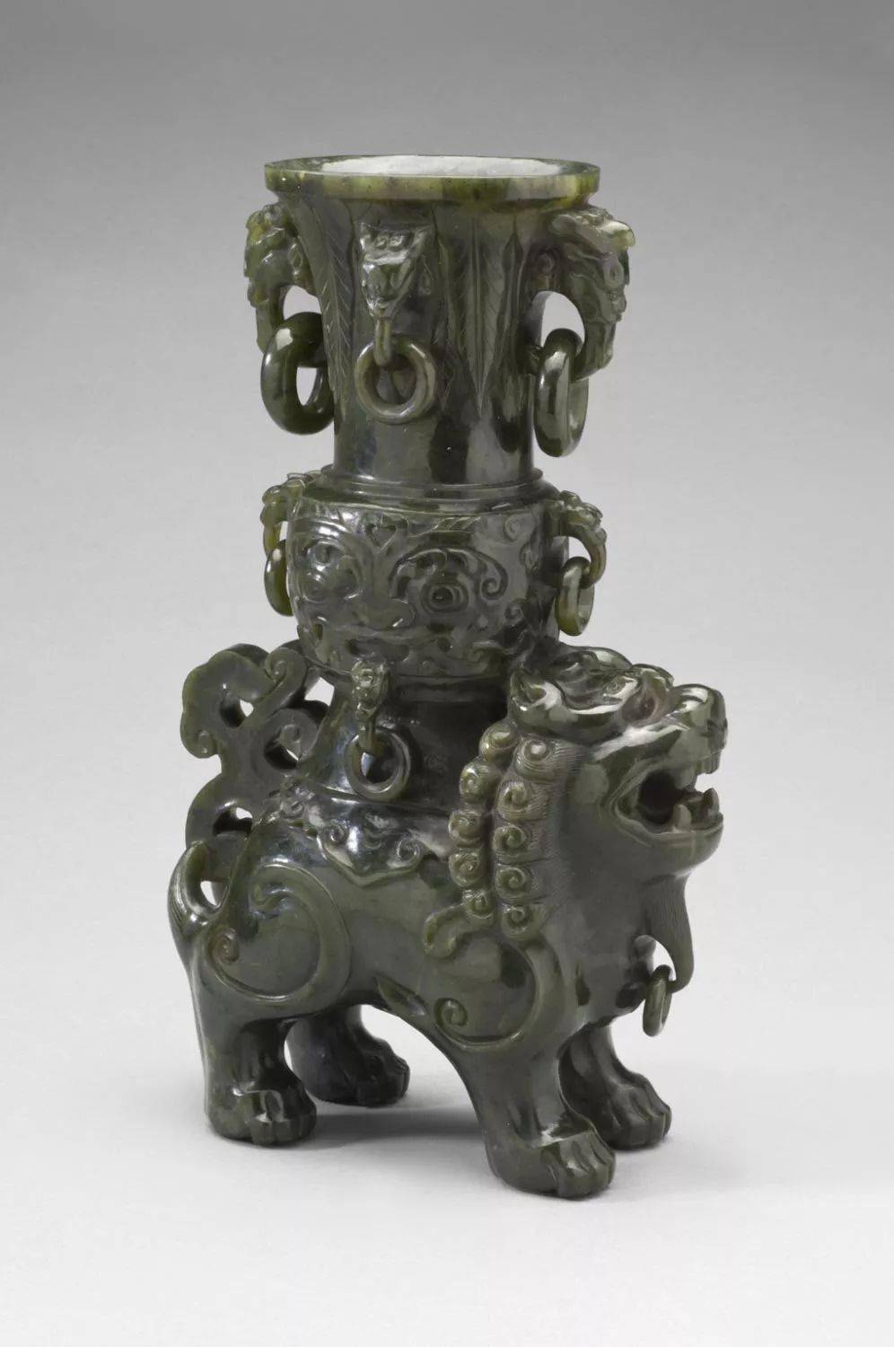 费城艺术博物馆收藏的百余件中国古董!