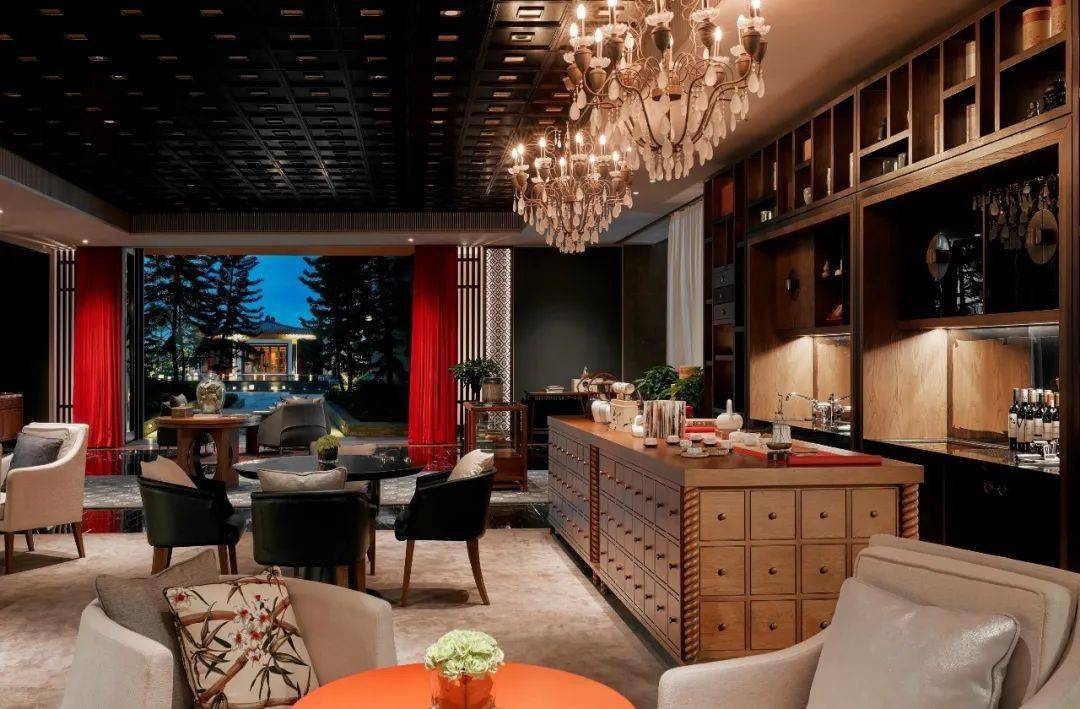 非凡美醉,三亚嘉佩乐让旅居成为艺赏