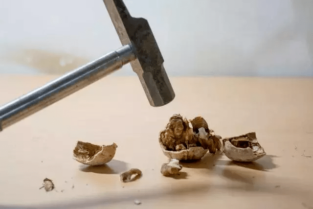 放在宿舍即使不用来砸核桃,也可以作为镇宅利器