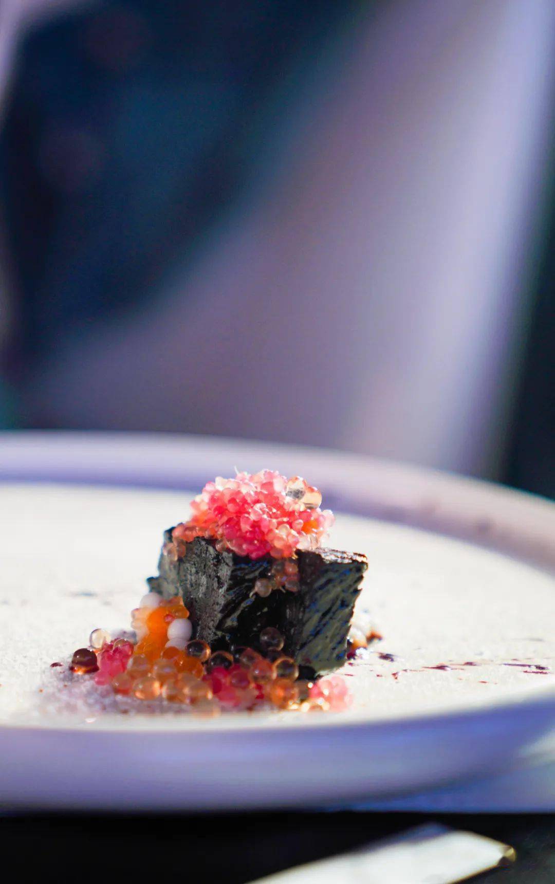 大董夏季菜品鉴赏