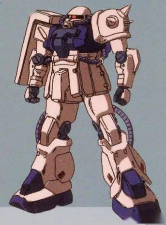 宇宙世纪里的铁道游击队