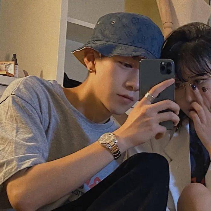 情头丨情侣头像