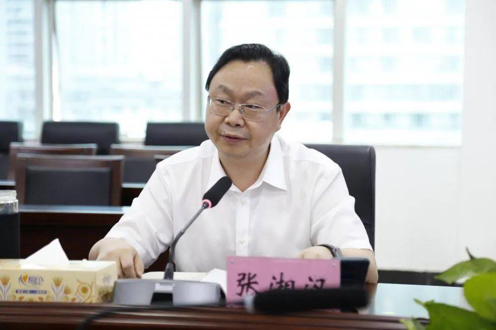 我局对市文旅广体系统二级单位新任职干部进行任前集体谈话